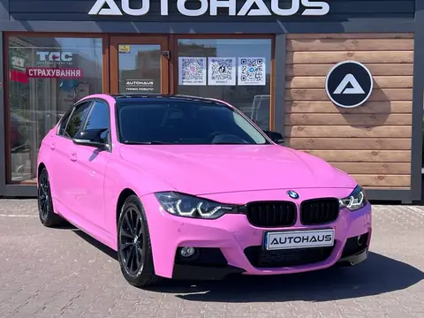 BMW 320I 2017