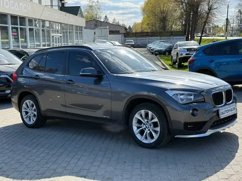BMW X1 2014