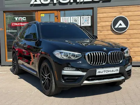 BMW X3 2018