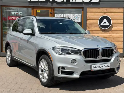BMW X5 2016