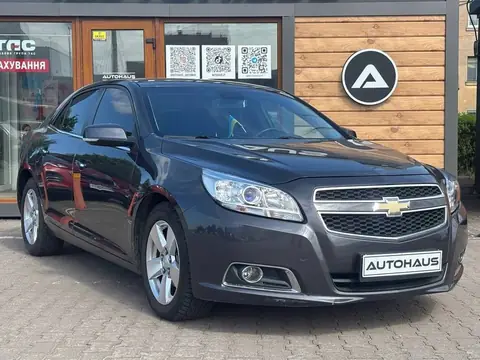 Chevrolet Malibu 2014