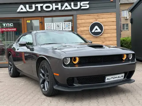 Dodge Challenger 2023