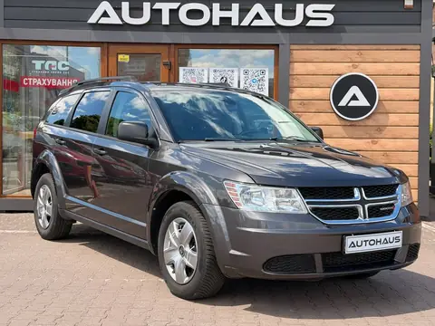Dodge Journey 2018