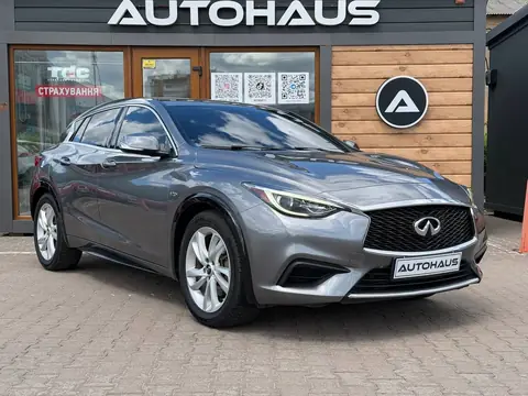 Infiniti QX30 2018