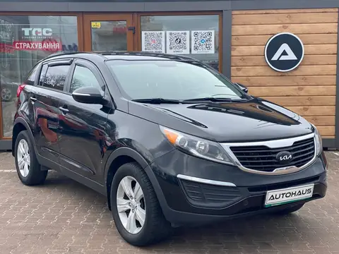 Kia Sportage 2013