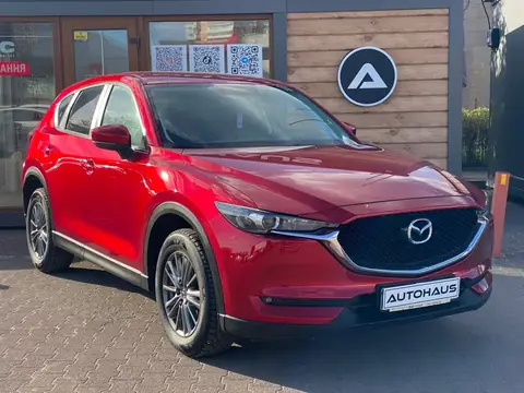 Mazda CX-5 2017