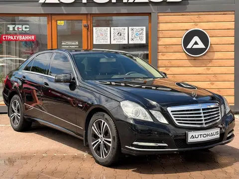 Mercedes-Benz E 200 2011