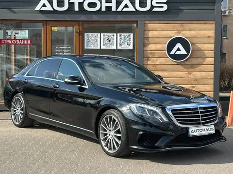Mercedes S350 2017