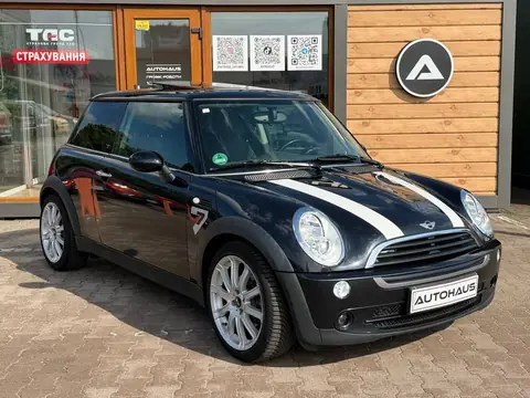 Mini Cooper Seven 2006
