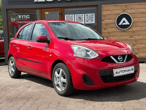Nissan Micra 2015