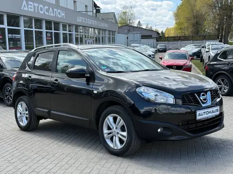 Nissan Qashqai 2012