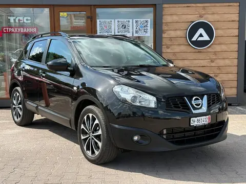 Nissan Qashqai 2013