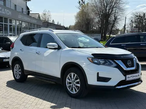 Nissan Rogue 2019