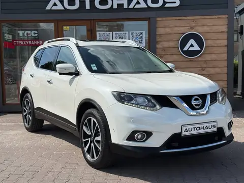 Nissan X-Trail 2016