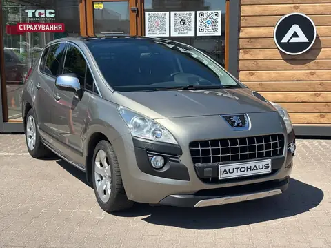 Peugeot 3008 2009
