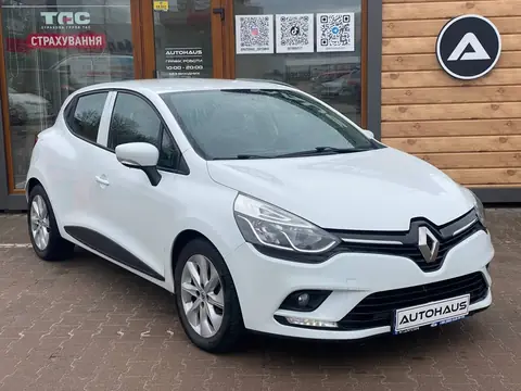 Renault Clio 2019