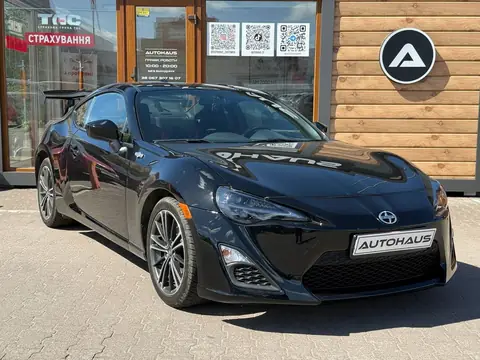 Scion FR-S 2014