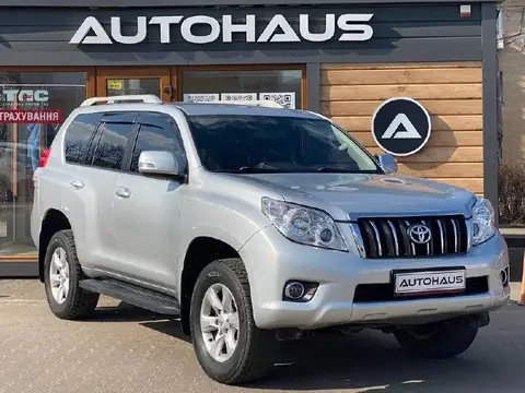 Toyota Prado 2013