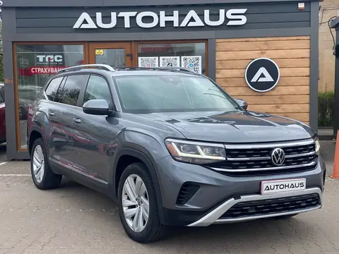 Volkswagen Atlas 2020