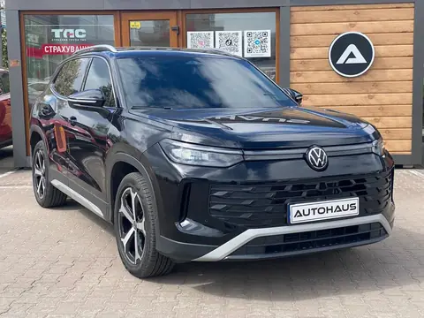 Volkswagen Tiguan 2025