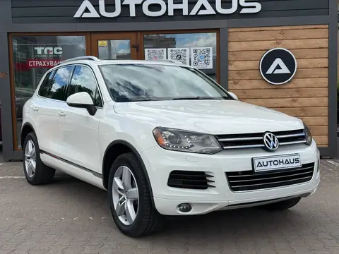 Volkswagen Touareg 2011