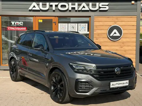 Volkswagen Touareg 2021