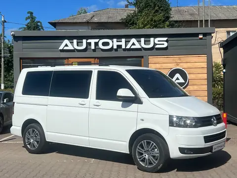 Volkswagen Transporter 2012