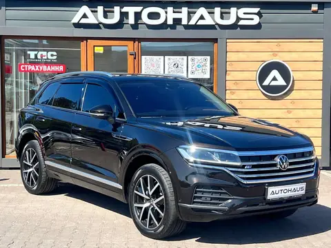 Volkswagen Touareg 2021