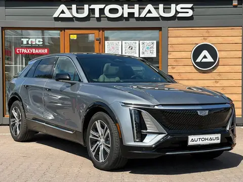 Cadillac LYRIQ 2024