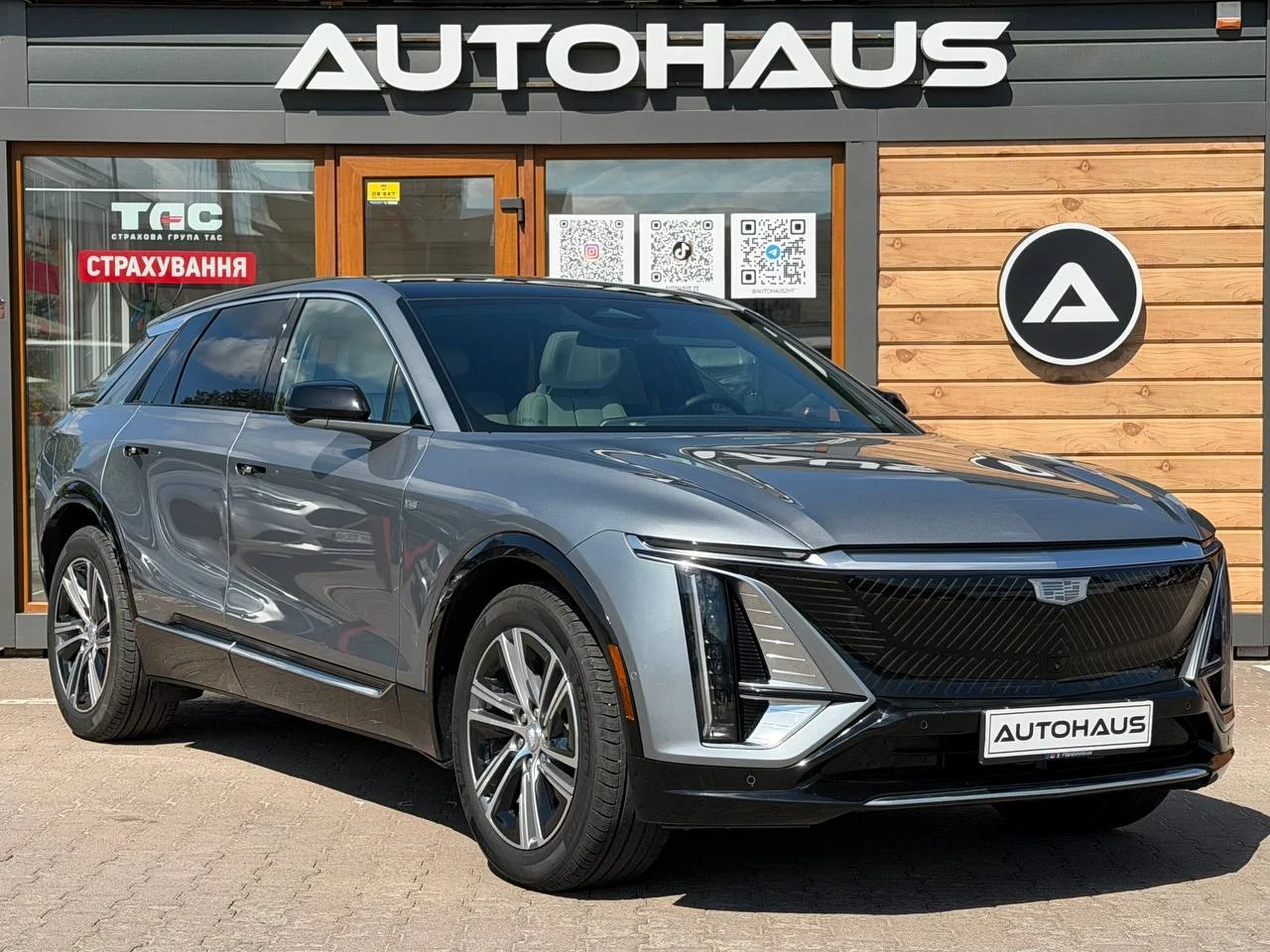 Cadillac LYRIQ 2024