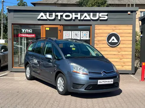 Citroën C4 Picasso 2008